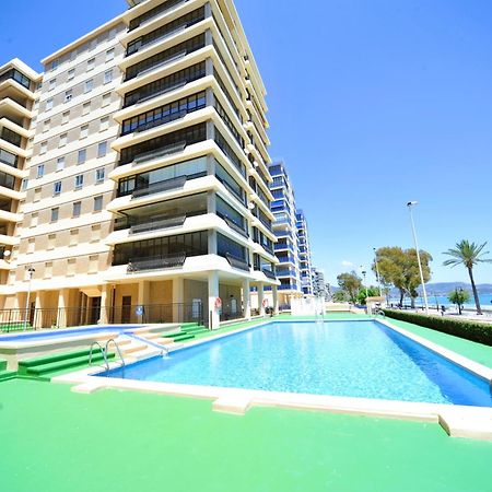 Apartamento Castellmar Orange Costa Benicàssim Exterior foto