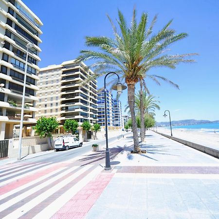 Apartamento Castellmar Orange Costa Benicàssim Exterior foto