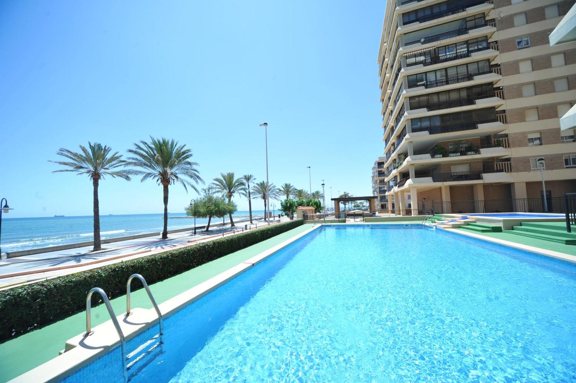Apartamento Castellmar Orange Costa Benicàssim Exterior foto