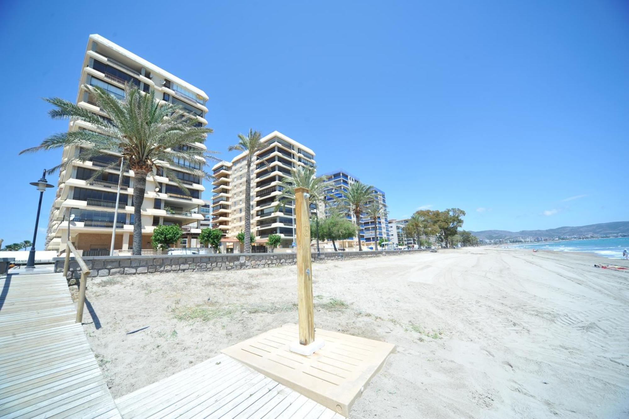 Apartamento Castellmar Orange Costa Benicàssim Exterior foto