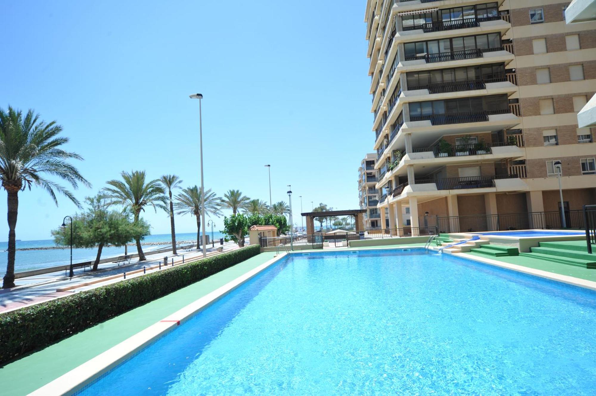 Apartamento Castellmar Orange Costa Benicàssim Exterior foto