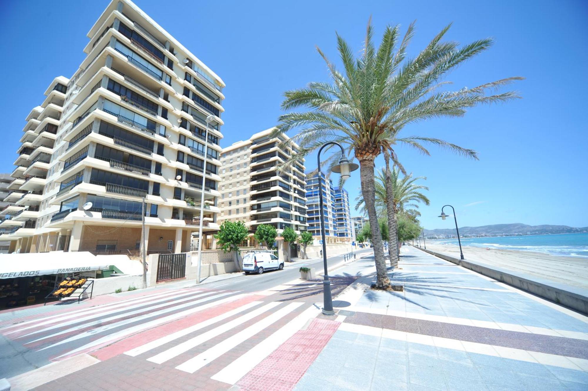 Apartamento Castellmar Orange Costa Benicàssim Exterior foto