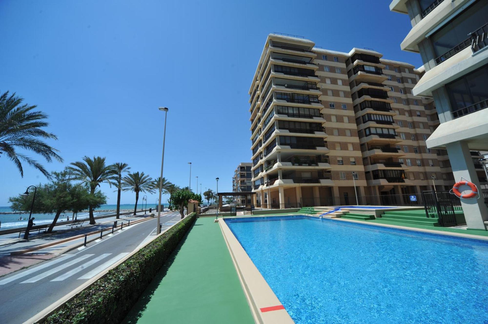 Apartamento Castellmar Orange Costa Benicàssim Exterior foto