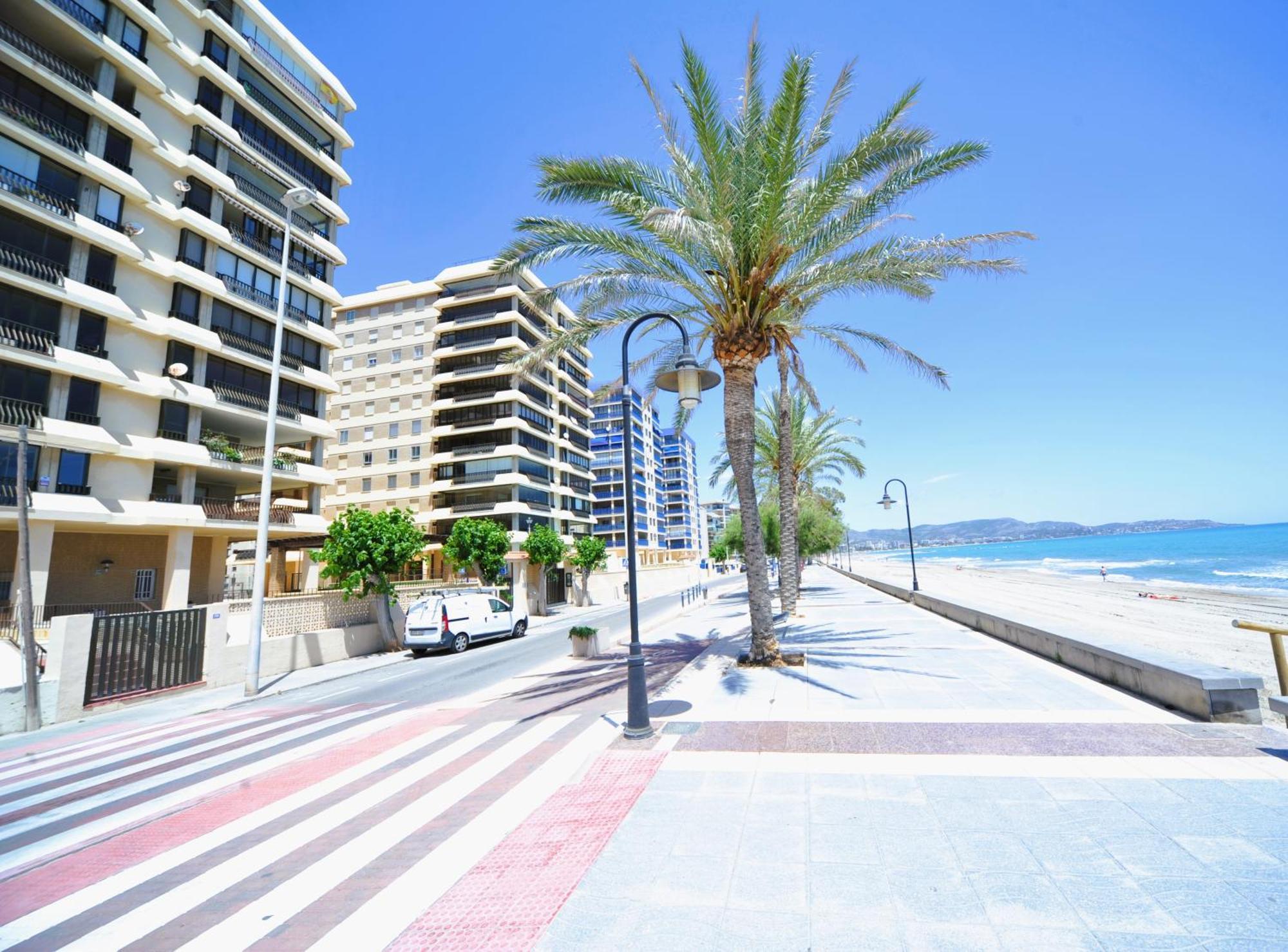 Apartamento Castellmar Orange Costa Benicàssim Exterior foto